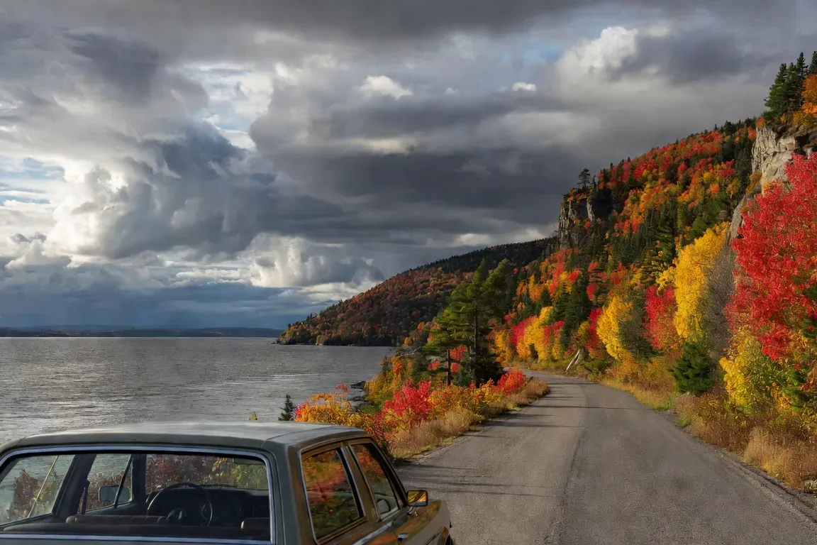 Road trip Gaspésie : l'itinéraire parfait en 7 jours