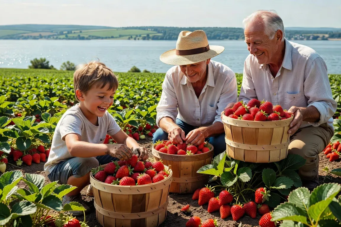 Île d'Orléans : producteurs et artisans du terroir