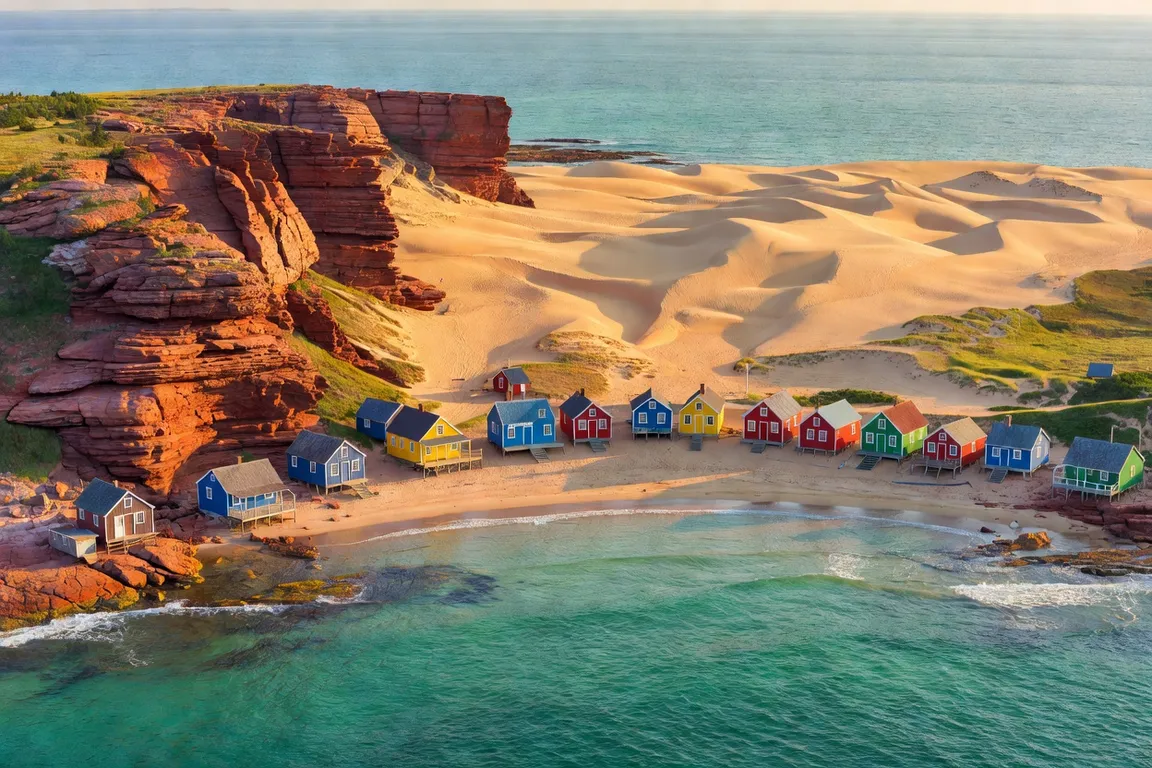 Îles de la Madeleine : guide complet de voyage dans le golfe du Saint-Laurent