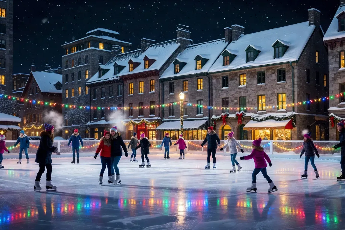 Montréal en hiver : activités et bons plans pour profiter du froid