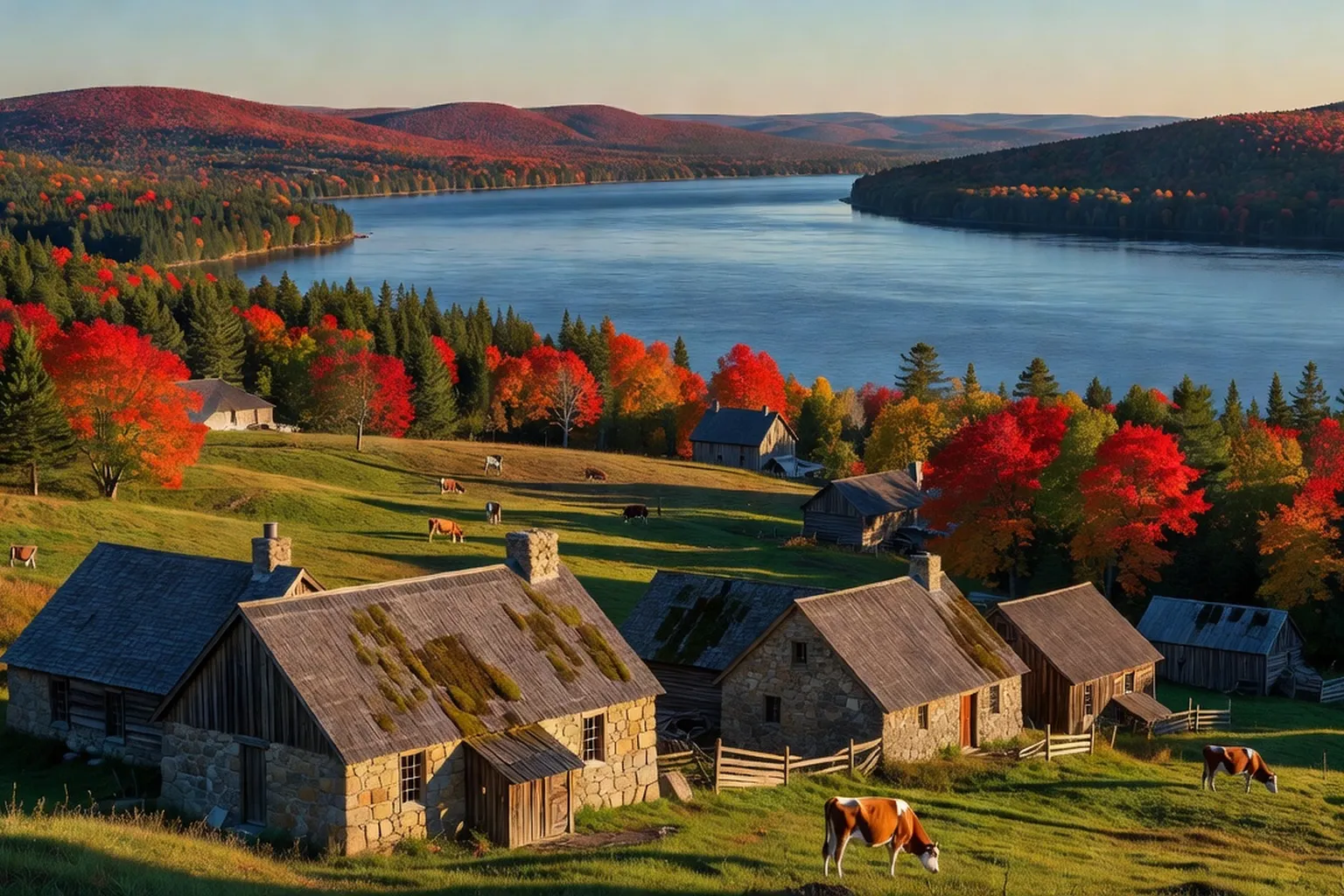 Route des Saveurs de Charlevoix : le circuit gourmand raconté par une fromagère