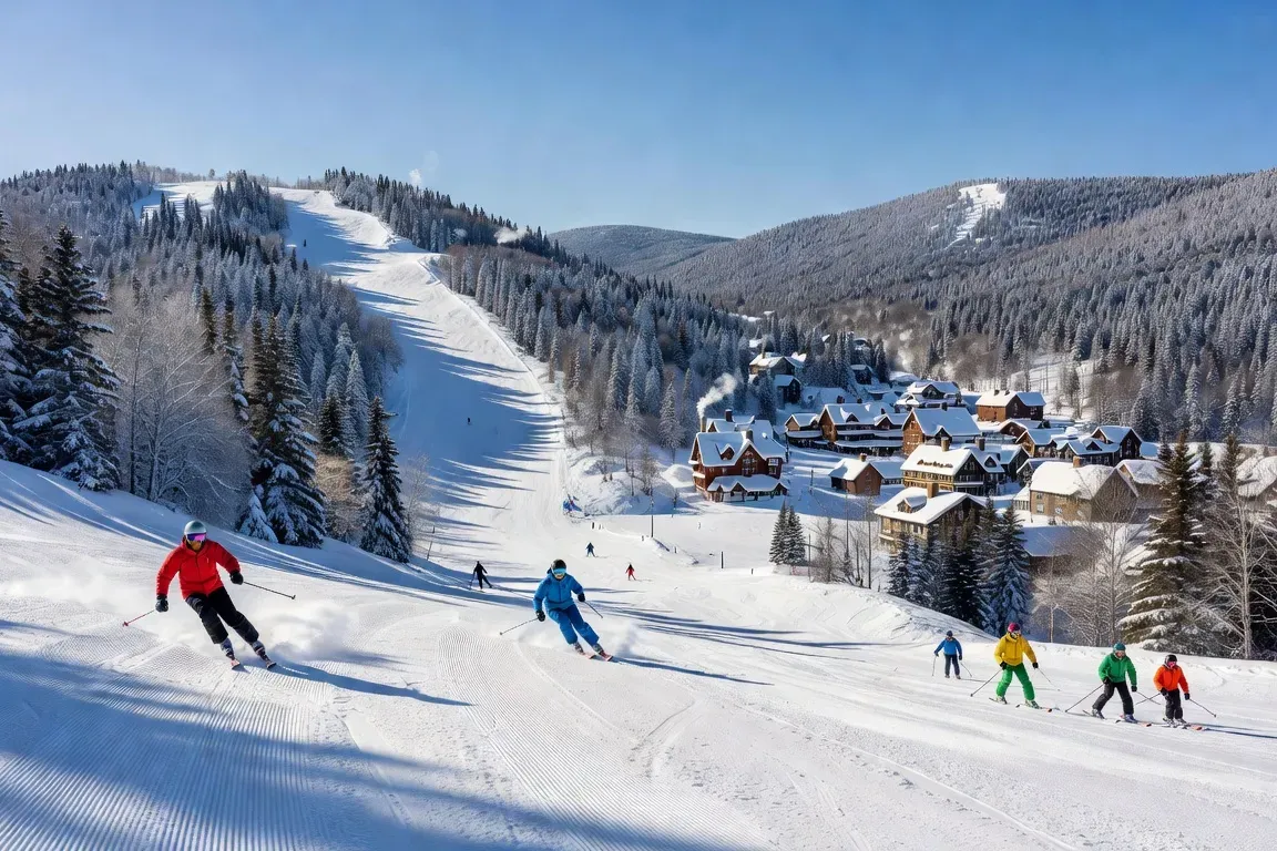 Ski dans les Laurentides : les 8 meilleures stations 2026