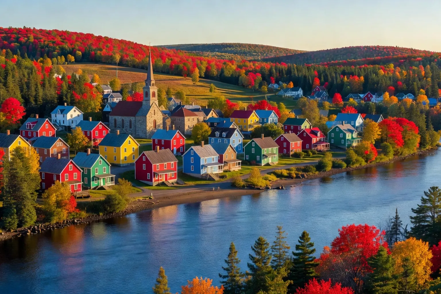 Top 10 des plus beaux villages du Québec à visiter en 2026