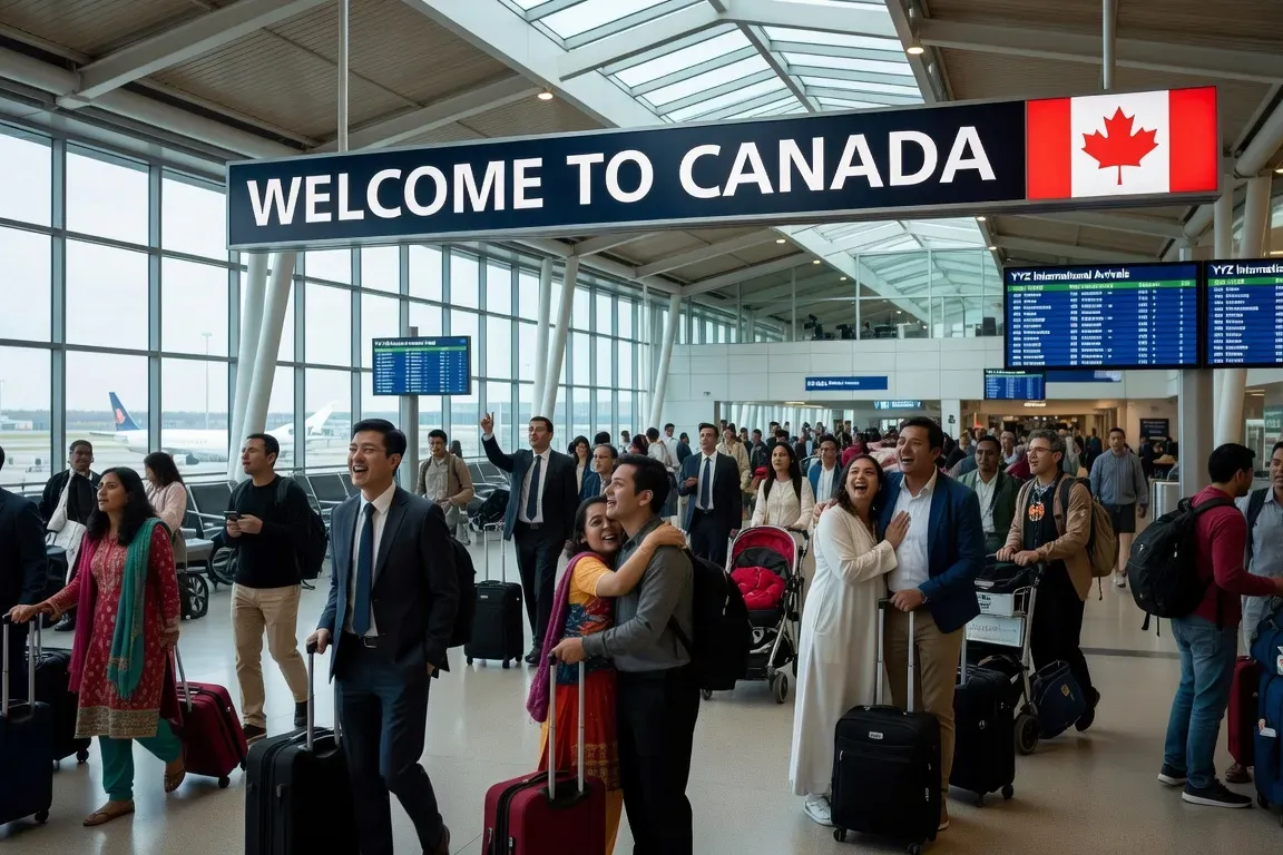 Visa Canada pour les Européens francophones : guide 2026